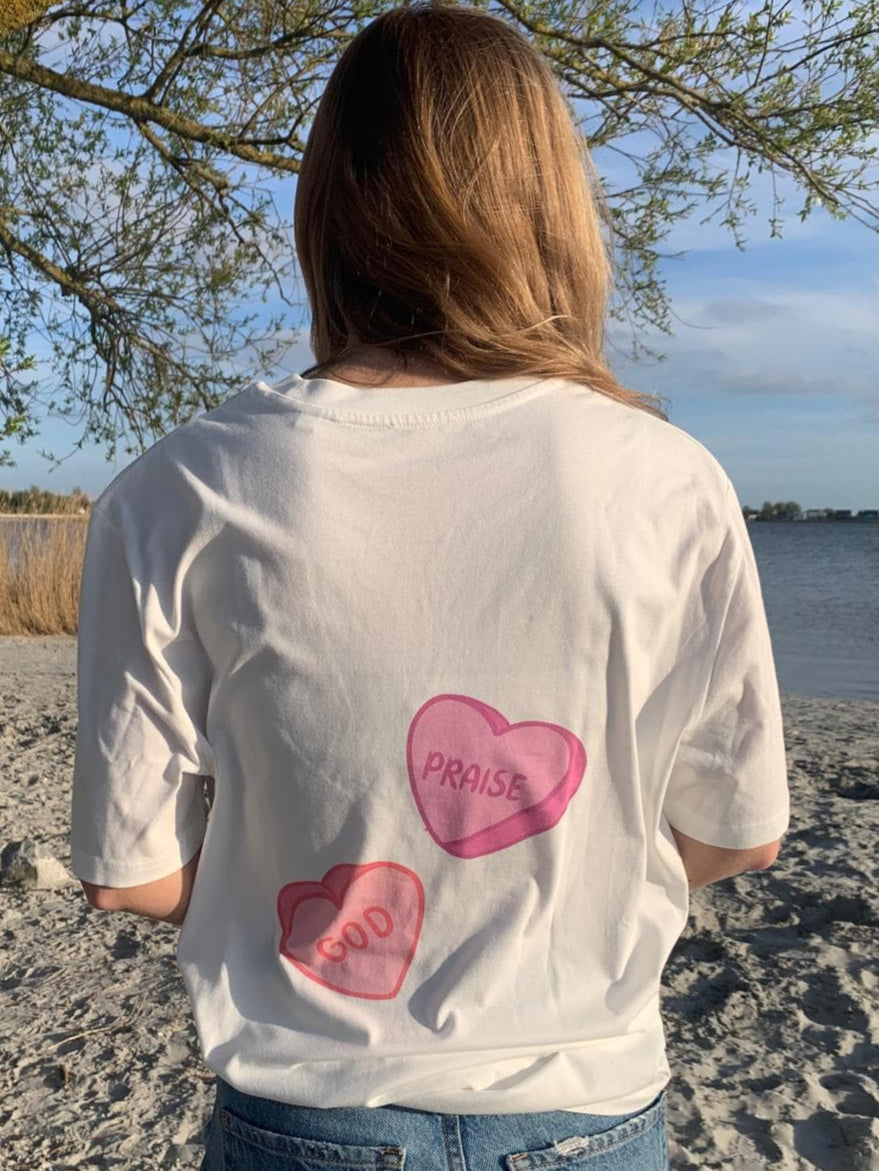 Praise God T-shirt