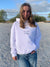 Christ Is King Hoodie White