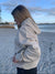 Christ Is King Hoodie Desert Dust