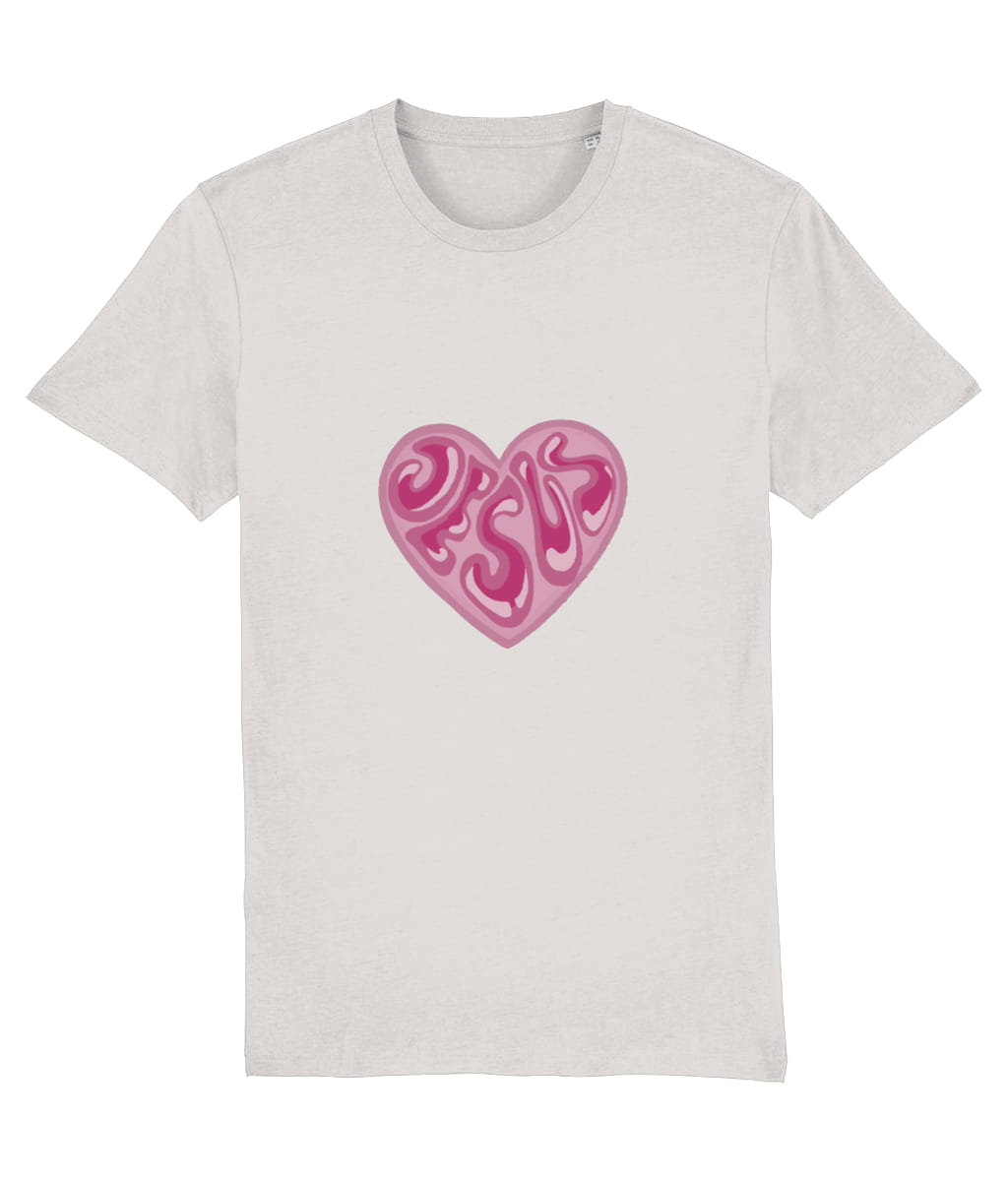 Jesus Heart T-shirt