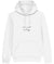 Christ Is King Hoodie White