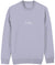 Jesus Is The Way Sweater Lavender