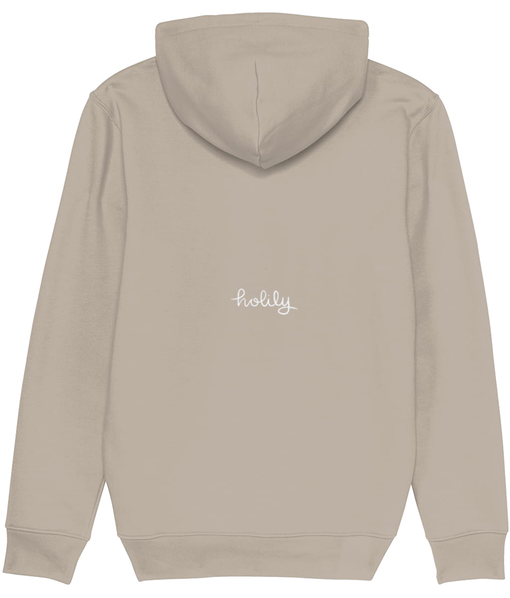 Christ Is King Hoodie Desert Dust