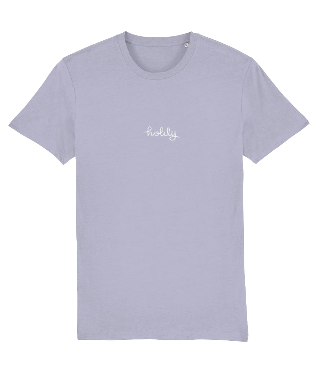 Jesus Is The Way T-shirt Lavender