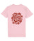 Jesus Is The Way T-shirt Pink